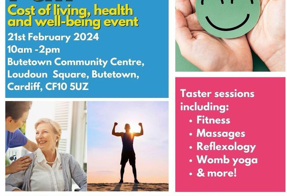 Embracing Wellness: Hayaat Women’s Trust at the Health Fair Event